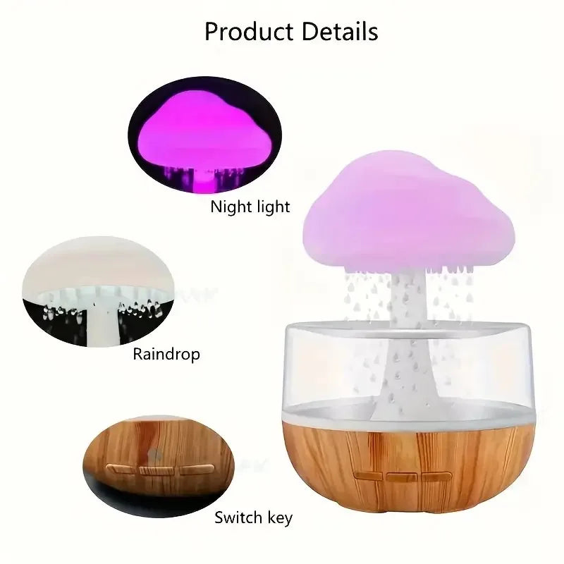 Cloud Humidifier