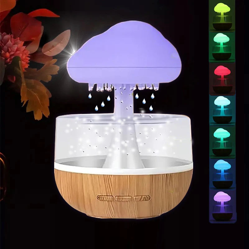 Cloud Humidifier